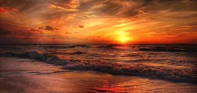 الآيات الكونية الدالة على توحيد رب البرية