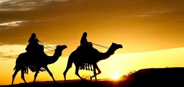 من دروس الهجرة الأخذ بالأسباب