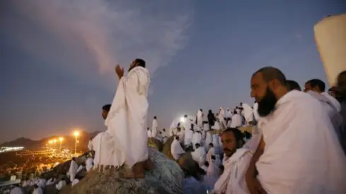 من مقاصد الحج